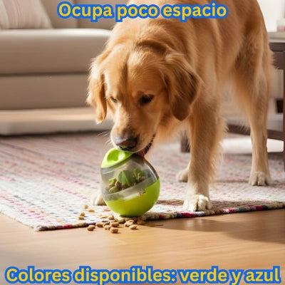 Pelota Lassos SnackFlow 360