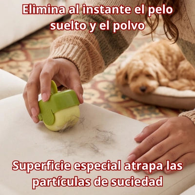 Removedor Reutilizable "Toque Impecable"