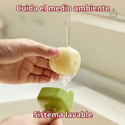 Removedor Reutilizable "Toque Impecable"