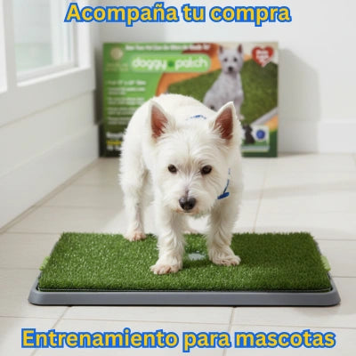 PotiSpot 3Capas™ (Tapete de Baño para Mascotas)