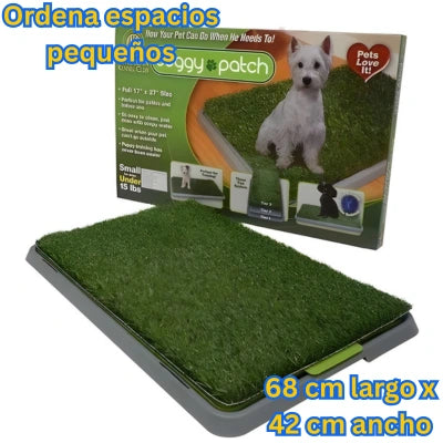 PotiSpot 3Capas™ (Tapete de Baño para Mascotas)